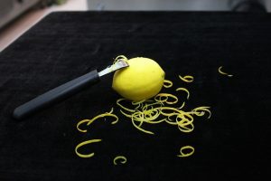 citrónové