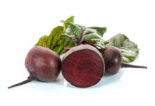 bulvy červené řepy