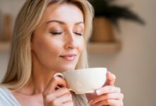 Jak si připravit ořechový čaj