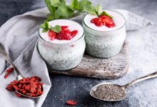 Tipy na lahodné dezerty, po kterých budete zdravější