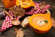 Podzimní suroviny, které jsou zdravé a skvěle chutnají