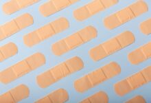 Jaké jsou všechny druhy náplastí?