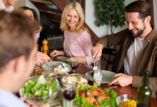 Kdy je nejlepší jíst oběd?