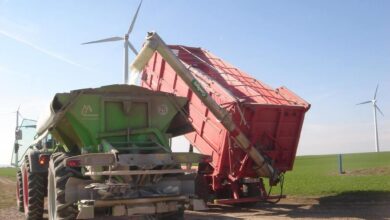 Šnekový dopravník