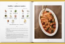 Kuchařka k Vánocům