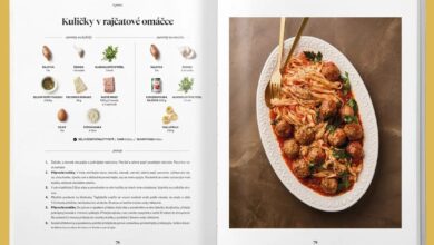 Kuchařka k Vánocům