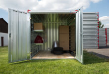 Skladovací kontejner